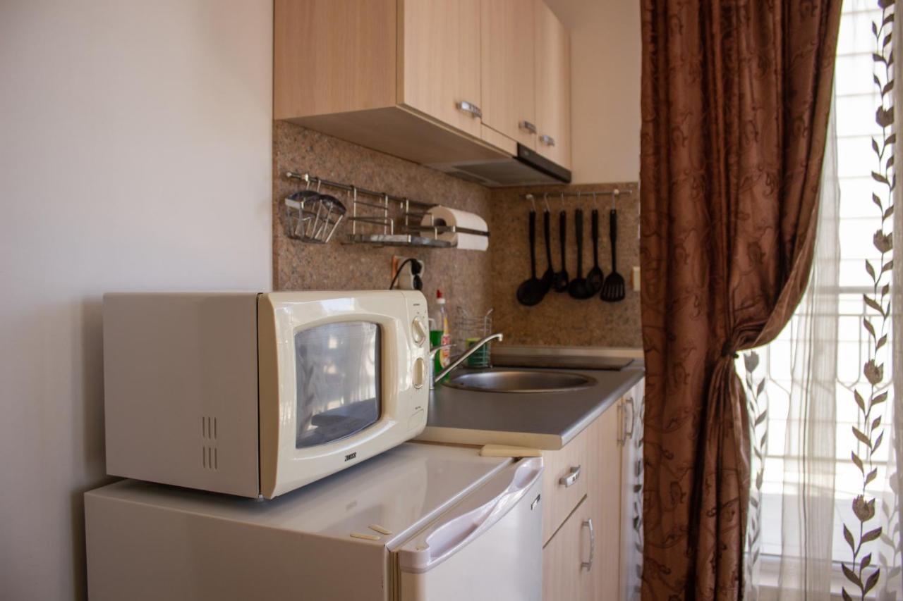 Central Couple Studio Поморие Экстерьер фото