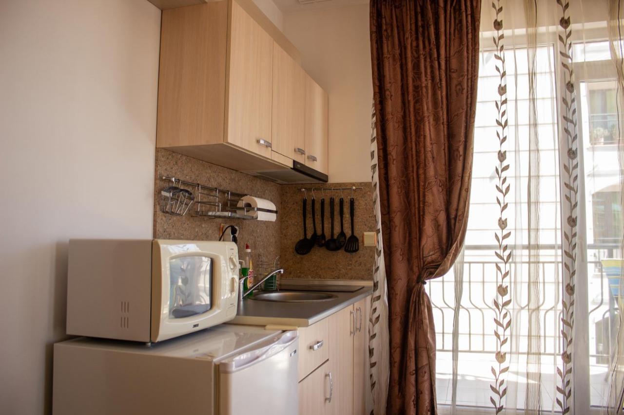 Central Couple Studio Поморие Экстерьер фото